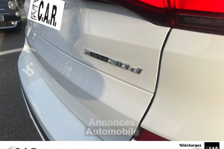 BMW X5 G05 xDrive30d 265 ch BVA8 M Sport - <small></small> 49.990 € <small>TTC</small> - #18