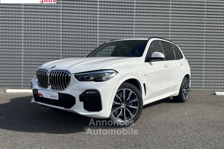 BMW X5 G05 xDrive30d 265 ch BVA8 Sport - <small></small> 52.990 € <small>TTC</small> - #1