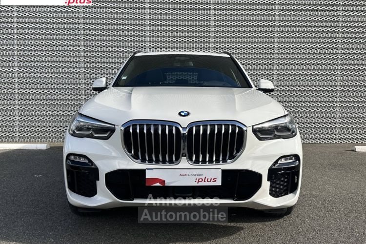 BMW X5 G05 xDrive30d 265 ch BVA8 Sport - <small></small> 52.990 € <small>TTC</small> - #2