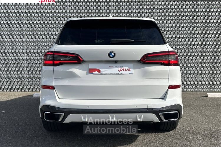 BMW X5 G05 xDrive30d 265 ch BVA8 Sport - <small></small> 52.990 € <small>TTC</small> - #5