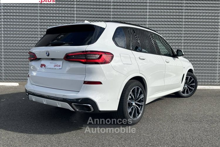 BMW X5 G05 xDrive30d 265 ch BVA8 Sport - <small></small> 52.990 € <small>TTC</small> - #6