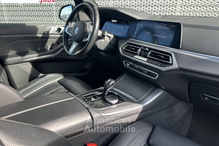 BMW X5 G05 xDrive30d 265 ch BVA8 Sport - <small></small> 52.990 € <small>TTC</small> - #8