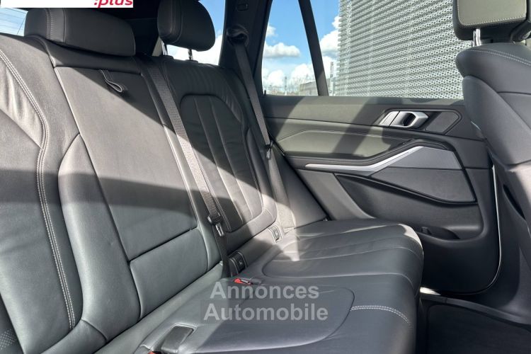 BMW X5 G05 xDrive30d 265 ch BVA8 Sport - <small></small> 52.990 € <small>TTC</small> - #9