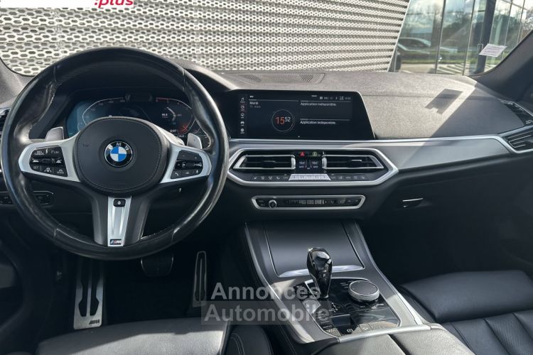 BMW X5 G05 xDrive30d 265 ch BVA8 Sport - <small></small> 52.990 € <small>TTC</small> - #11