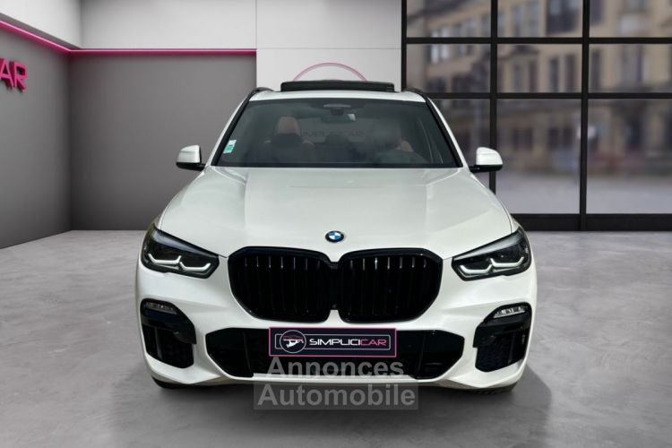 BMW X5 G05 xDrive30d 265 ch BVA8 M Sport en TVA Recuperable - <small></small> 58.590 € <small>TTC</small> - #2