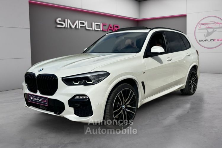 BMW X5 G05 xDrive30d 265 ch BVA8 M Sport en TVA Recuperable - <small></small> 58.590 € <small>TTC</small> - #3