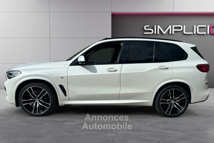 BMW X5 G05 xDrive30d 265 ch BVA8 M Sport en TVA Recuperable - <small></small> 58.590 € <small>TTC</small> - #4