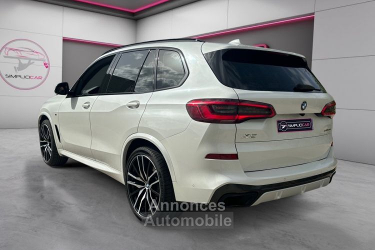 BMW X5 G05 xDrive30d 265 ch BVA8 M Sport en TVA Recuperable - <small></small> 58.590 € <small>TTC</small> - #5