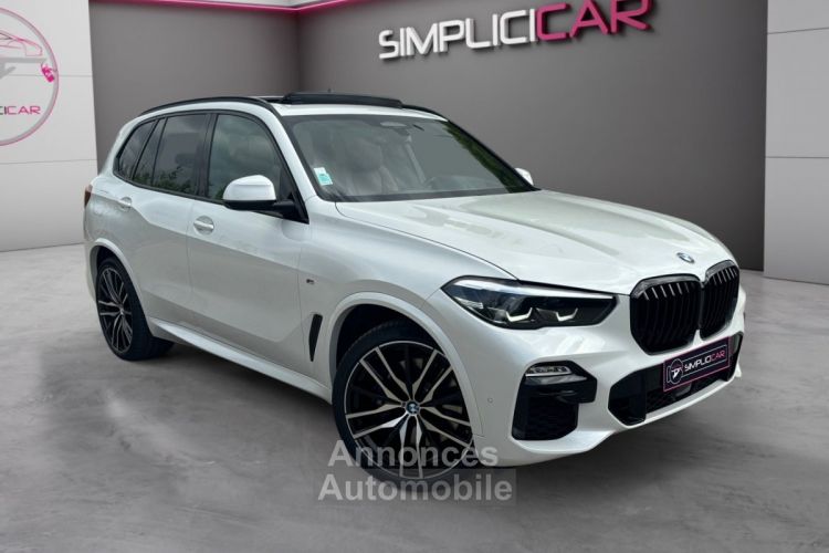 BMW X5 G05 xDrive30d 265 ch BVA8 M Sport en TVA Recuperable Toit Panoramique ouvrant - <small></small> 58.590 € <small>TTC</small> - #1