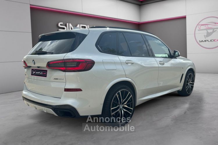 BMW X5 G05 xDrive30d 265 ch BVA8 M Sport en TVA Recuperable Toit Panoramique ouvrant - <small></small> 58.590 € <small>TTC</small> - #7