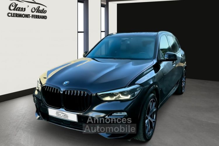 BMW X5 (g05) xdrive30d 265 m sport bva8 - <small></small> 49.990 € <small>TTC</small> - #1