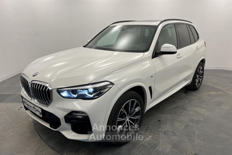 BMW X5 G05 xDrive30d 286 ch BVA8 M Sport - <small></small> 69.900 € <small>TTC</small> - #1