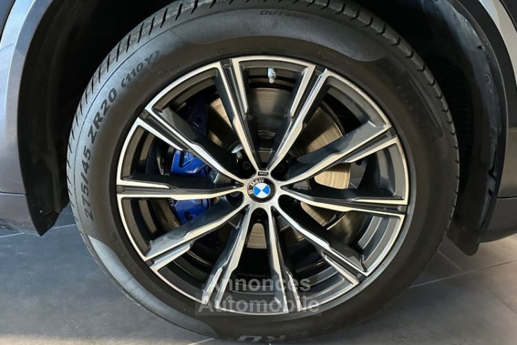 BMW X5 (G05) XDRIVE30D 286 M SPORT - <small></small> 71.900 € <small>TTC</small> - #14