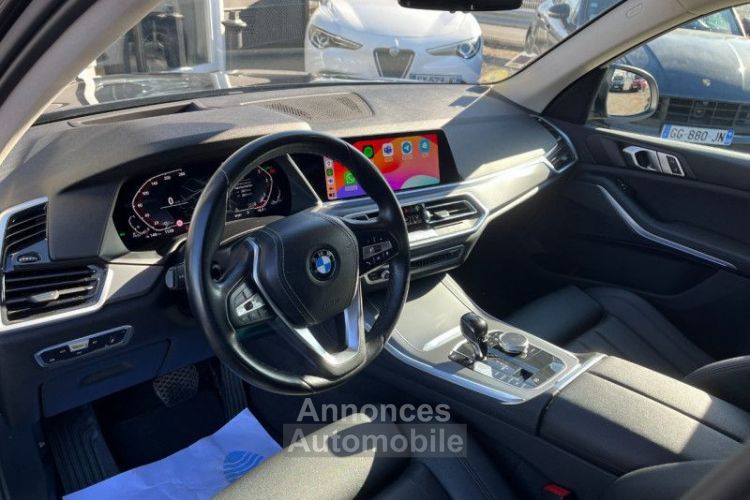 BMW X5 (G05) XDRIVE30D 286CH LOUNGE TVA 30D XDrive - <small></small> 48.990 € <small>TTC</small> - #8