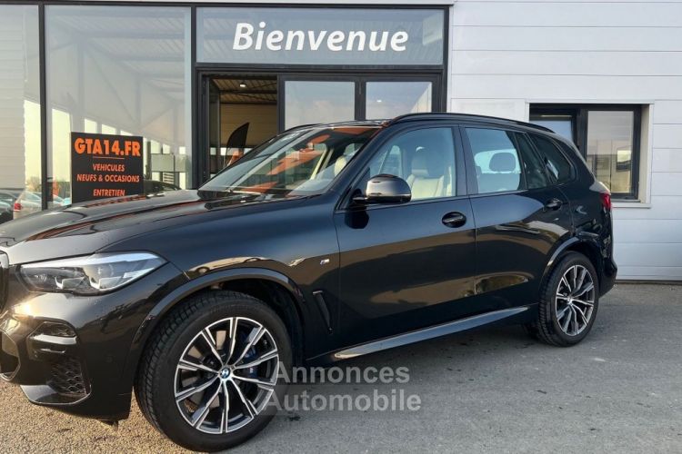 BMW X5 (G05) XDRIVE30D 286CH M SPORT - <small></small> 72.490 € <small>TTC</small> - #1