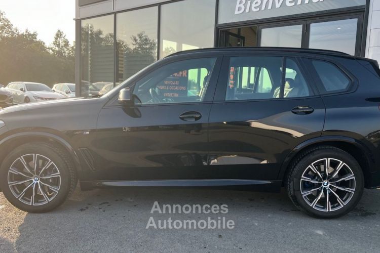 BMW X5 (G05) XDRIVE30D 286CH M SPORT - <small></small> 72.490 € <small>TTC</small> - #2