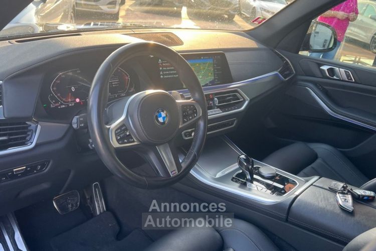 BMW X5 (G05) XDRIVE30D 286CH M SPORT - <small></small> 72.490 € <small>TTC</small> - #6