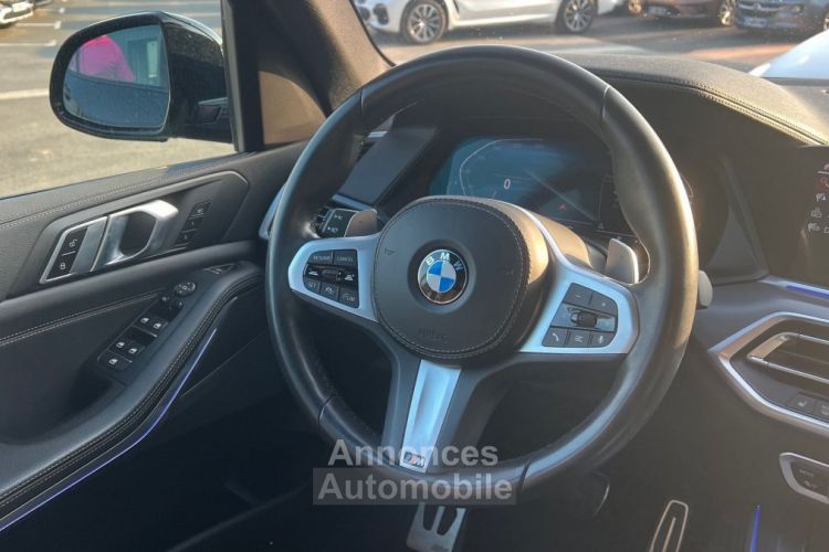 BMW X5 (G05) XDRIVE30D 286CH M SPORT - <small></small> 72.490 € <small>TTC</small> - #13