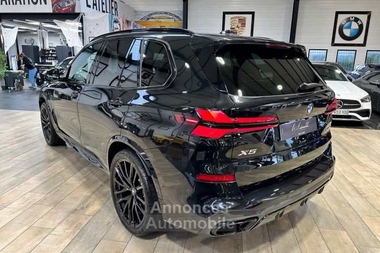 BMW X5 (G05) XDRIVE30D 298 M Sport BVA8 FR Options+++ a - <small></small> 124.990 € <small>TTC</small> - #5