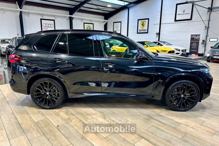 BMW X5 (G05) XDRIVE30D 298 M Sport BVA8 FR Options+++ a - <small></small> 124.990 € <small>TTC</small> - #36