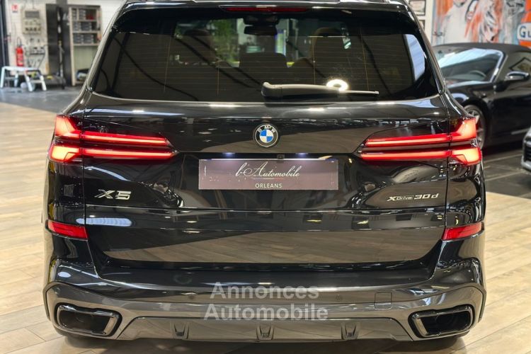 BMW X5 (G05) XDRIVE30D 298 M Sport BVA8 FR Options+++ a - <small></small> 124.990 € <small>TTC</small> - #45