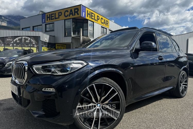 BMW X5 (G05) XDRIVE30DA 265CH M SPORT - <small></small> 66.990 € <small>TTC</small> - #1