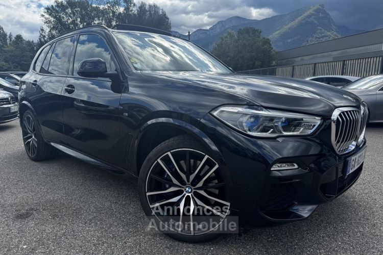 BMW X5 (G05) XDRIVE30DA 265CH M SPORT - <small></small> 66.990 € <small>TTC</small> - #3