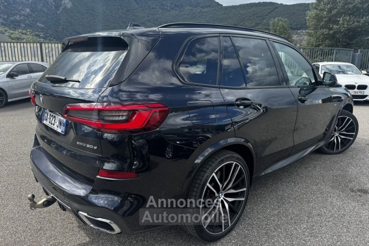 BMW X5 (G05) XDRIVE30DA 265CH M SPORT - <small></small> 66.990 € <small>TTC</small> - #4