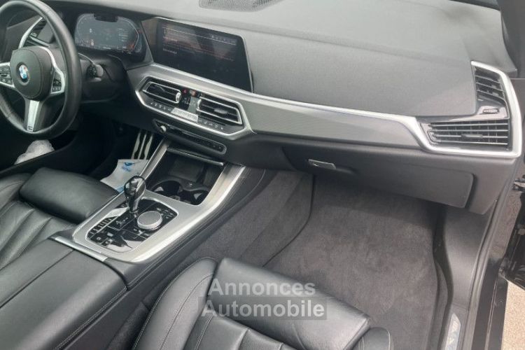BMW X5 (G05) XDRIVE30DA 265CH M SPORT 30D XDRIVE - <small></small> 53.990 € <small>TTC</small> - #9