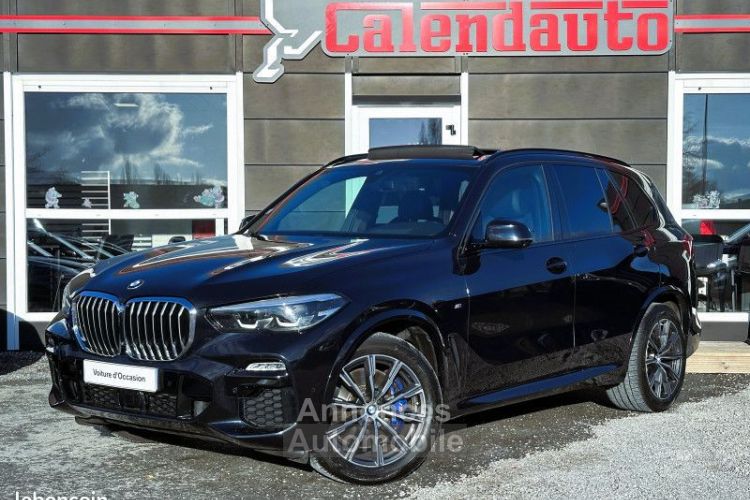 BMW X5 (G05) XDRIVE30DA 265CH M SPORT 30D XDRIVE 30 D X DRIVE 265 - - <small></small> 41.990 € <small>TTC</small> - #1