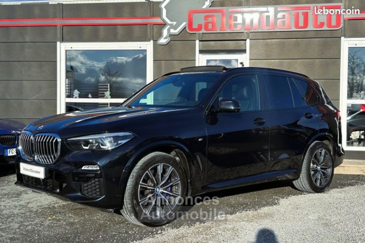 BMW X5 (G05) XDRIVE30DA 265CH M SPORT 30D XDRIVE 30 D X DRIVE 265 - - <small></small> 41.990 € <small>TTC</small> - #2