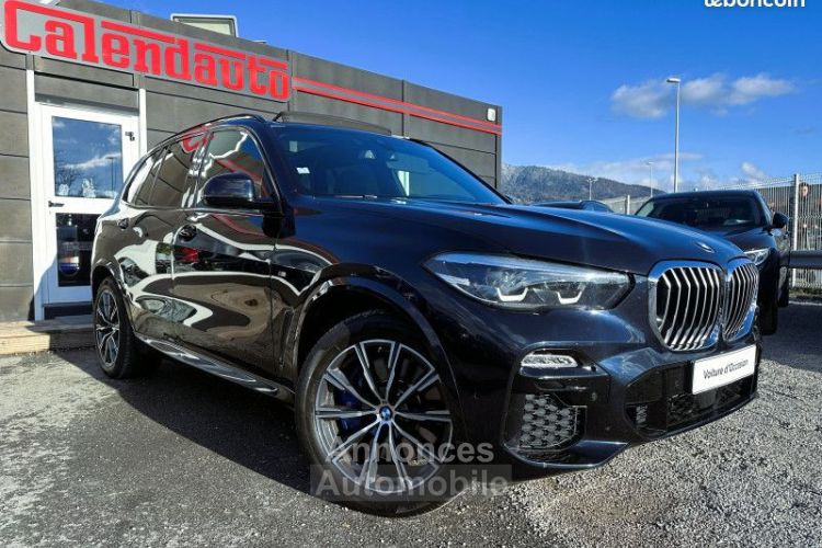 BMW X5 (G05) XDRIVE30DA 265CH M SPORT 30D XDRIVE 30 D X DRIVE 265 - - <small></small> 41.990 € <small>TTC</small> - #4