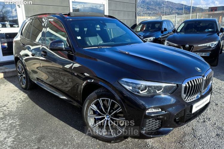 BMW X5 (G05) XDRIVE30DA 265CH M SPORT 30D XDRIVE 30 D X DRIVE 265 - - <small></small> 41.990 € <small>TTC</small> - #5