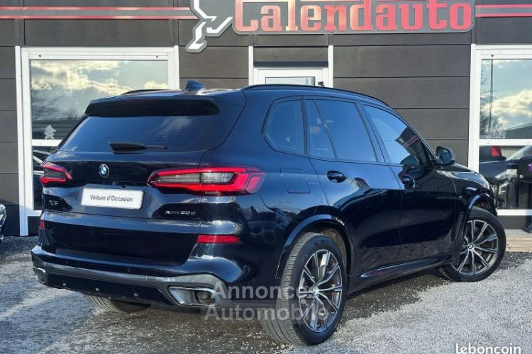 BMW X5 (G05) XDRIVE30DA 265CH M SPORT 30D XDRIVE 30 D X DRIVE 265 - - <small></small> 41.990 € <small>TTC</small> - #6