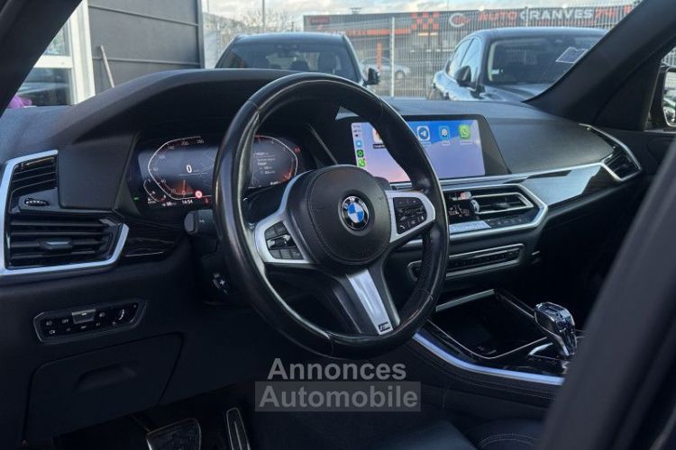 BMW X5 (G05) XDRIVE30DA 265CH M SPORT 30D XDRIVE 30 D X DRIVE 265 - - <small></small> 41.990 € <small>TTC</small> - #8