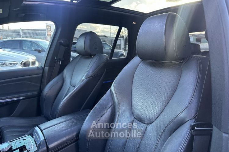 BMW X5 (G05) XDRIVE30DA 265CH M SPORT 30D XDRIVE 30 D X DRIVE 265 - - <small></small> 41.990 € <small>TTC</small> - #10