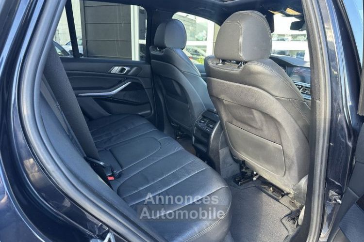 BMW X5 (G05) XDRIVE30DA 265CH M SPORT 30D XDRIVE 30 D X DRIVE 265 - - <small></small> 41.990 € <small>TTC</small> - #16