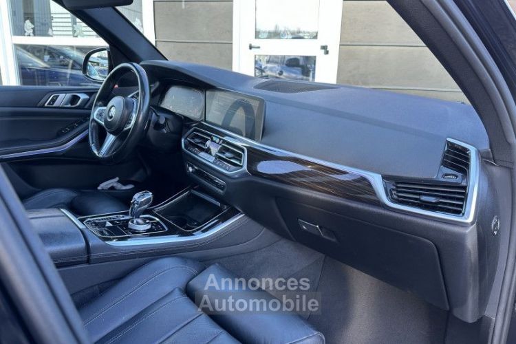 BMW X5 (G05) XDRIVE30DA 265CH M SPORT 30D XDRIVE 30 D X DRIVE 265 - - <small></small> 41.990 € <small>TTC</small> - #18