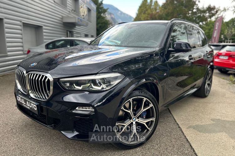 BMW X5 G05 xDrive30dA 265ch M Sport BVA8 Toit Ouvrant Pano Harman Kardon - <small></small> 46.990 € <small>TTC</small> - #1