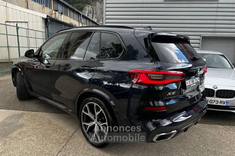 BMW X5 G05 xDrive30dA 265ch M Sport BVA8 Toit Ouvrant Pano Harman Kardon - <small></small> 46.990 € <small>TTC</small> - #2