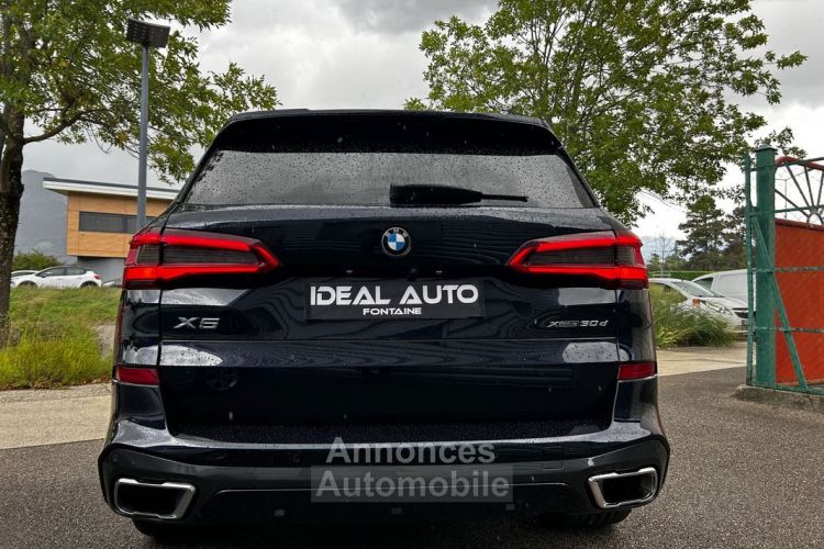 BMW X5 G05 xDrive30dA 265ch M Sport BVA8 Toit Ouvrant Pano Harman Kardon - <small></small> 46.990 € <small>TTC</small> - #3