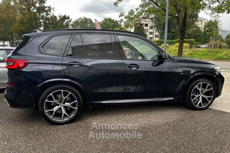 BMW X5 G05 xDrive30dA 265ch M Sport BVA8 Toit Ouvrant Pano Harman Kardon - <small></small> 46.990 € <small>TTC</small> - #4