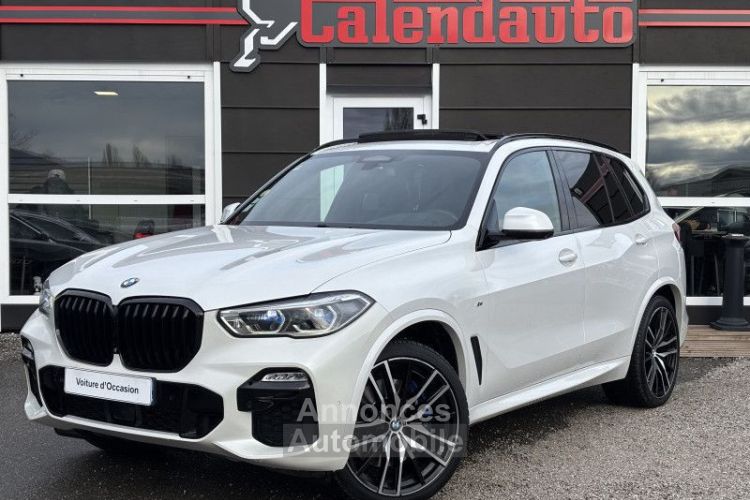 BMW X5 (G05) XDRIVE30DA 265CH M SPORT XDRIVE 30D X DRIVE FULL TO HK SOFT CLOSE - - <small></small> 49.990 € <small>TTC</small> - #1