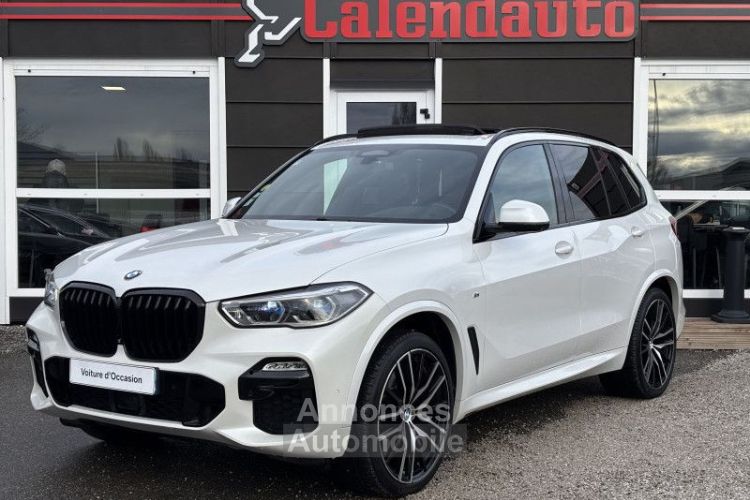 BMW X5 (G05) XDRIVE30DA 265CH M SPORT XDRIVE 30D X DRIVE FULL TO HK SOFT CLOSE - - <small></small> 49.990 € <small>TTC</small> - #2