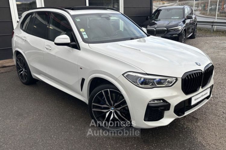 BMW X5 (G05) XDRIVE30DA 265CH M SPORT XDRIVE 30D X DRIVE FULL TO HK SOFT CLOSE - - <small></small> 49.990 € <small>TTC</small> - #4