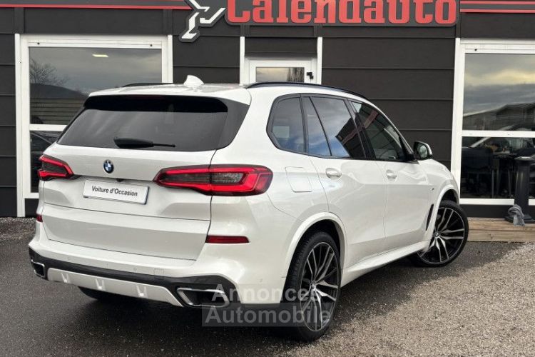 BMW X5 (G05) XDRIVE30DA 265CH M SPORT XDRIVE 30D X DRIVE FULL TO HK SOFT CLOSE - - <small></small> 49.990 € <small>TTC</small> - #5