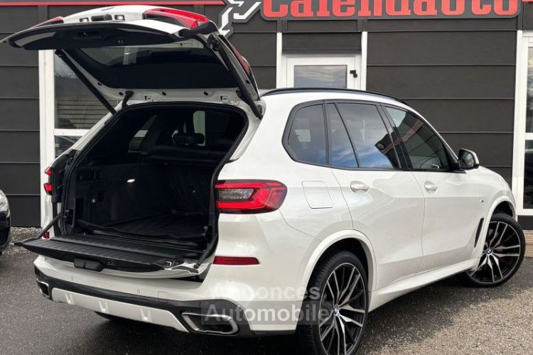 BMW X5 (G05) XDRIVE30DA 265CH M SPORT XDRIVE 30D X DRIVE FULL TO HK SOFT CLOSE - - <small></small> 49.990 € <small>TTC</small> - #6