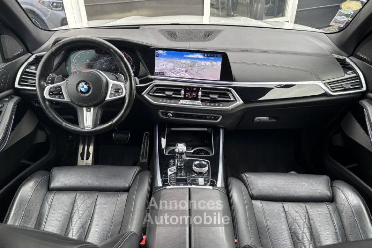 BMW X5 (G05) XDRIVE30DA 265CH M SPORT XDRIVE 30D X DRIVE FULL TO HK SOFT CLOSE - - <small></small> 49.990 € <small>TTC</small> - #8