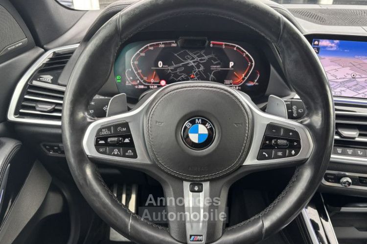 BMW X5 (G05) XDRIVE30DA 265CH M SPORT XDRIVE 30D X DRIVE FULL TO HK SOFT CLOSE - - <small></small> 49.990 € <small>TTC</small> - #9