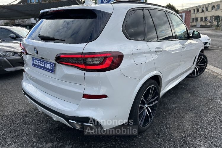 BMW X5 G05 xDrive40d 340 ch BVA8 M Sport - <small></small> 69.990 € <small>TTC</small> - #2